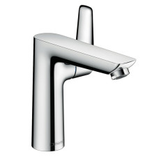 Talis E 150 Змішувач для раковини, одноважiльний, хром, HANSGROHE (71754000)