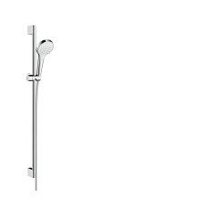 Croma Select S Душовий набір 0,90м білий хром, HANSGROHE (26574400)