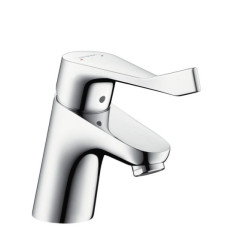 Focus Змішувач для раковини, одноважiльний, HANSGROHE (31911000)