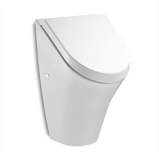 NEXO пісуар з кришкою плавного опускання, задній підведення води, ROCA (A35364K000)
