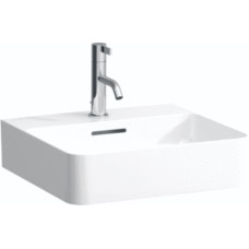 VAL умивальник 45 * 42 см з переливом, LAUFEN (H8152810001041)