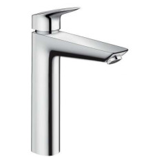 Logis Змішувач для раковини, одноважiльний, корпус високий, HANSGROHE (71095000)