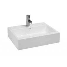 LIVING CITY раковина 60*46см, без отв. для змiш., з отв.переливу, LAUFEN (H8174330001091)