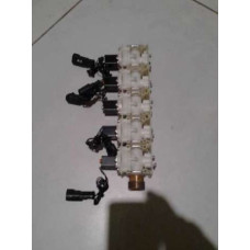 Pharo блок електромагнітних клапанів з/ч, HANSGROHE (98788000)