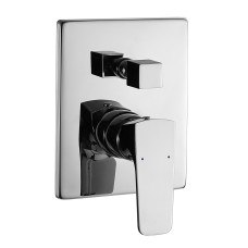 Змішувач прихованого монтажу для ванни Imprese Valtice (VR-10320(Z))