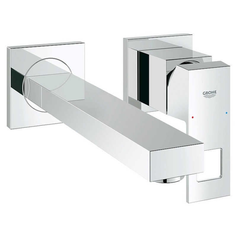 Змішувач для раковини Grohe Eurocube M-size  (23447000)