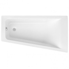 EASY ванна 1600*900мм, кутова, права, з нiжками, ROCA (A248410000)