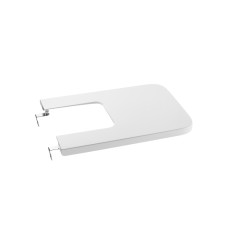 INSPIRA Square кришка на бiде, квадратна, ROCA (A80653200B)