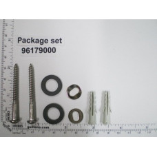 Hansgrohe Монтажний комплект, HANSGROHE (96179000)