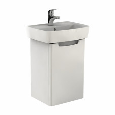 REKORD тумба пiд раковину 40 х 59,1 х 32,5 см, білий глянець, KOLO Польша (89543000)