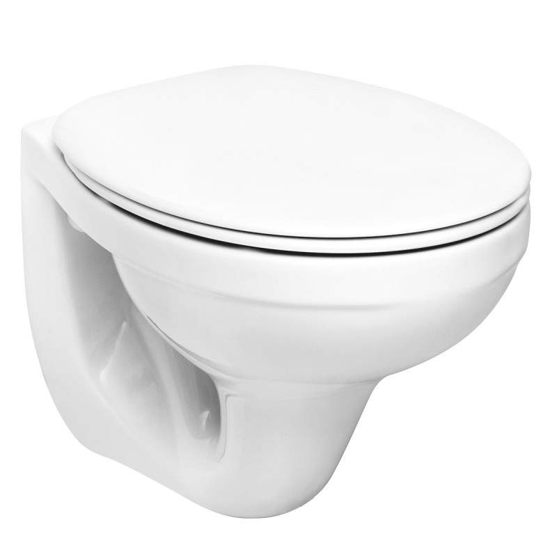 IDOL подвесной унитаз с сидением с микролифтом (укр.), KOLO Украина (M1310002U)