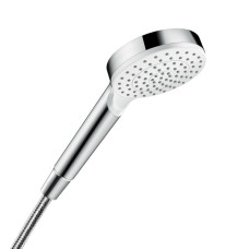 Hansgrohe Crometta 1jet Ручний душ, бiлий/хром, (26331400)