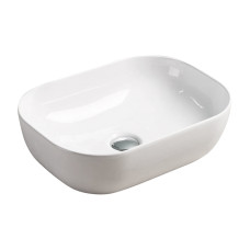 VOLLE умивальник 45,5*32,5*13,5см, накладний, (13-01-031)