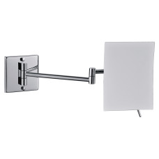 дзеркало косметичне, збільшення Х3, прямокутне, IMPRESE (182222)