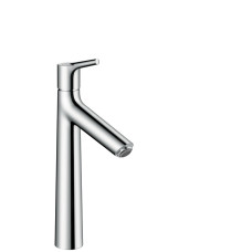 Змішувач для раковини Hansgrohe Talis S 190 без донного клапана