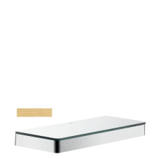 Axor Полочка 300мм, колір шліф. золото, AXOR (42838250)