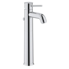 BauClassic Змішувач для раковини, одноважiльний, високий, GROHE (32868000)