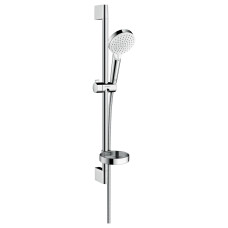 Набір для душу Hansgrohe CROMETTA Vario з мильницею Casetta (27654000)