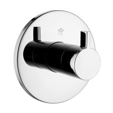 Zamek запорний/перемикаючий вентиль (3 користувача), форма R, IMPRESE (VR-151031)