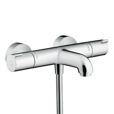 Ecostat 1001 CLТермостат для ванни, зовнішній монтаж, хром, HANSGROHE (13201000)