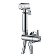 Набiр до бiде (лiйка , тримач/запорний вентиль, шланг), IMPRESE (B704122)