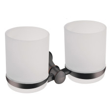 PODZIMA ZRALA склянка для зубних щіток, подвійна, IMPRESE (ZMK02170824)