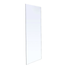 Стінка Walk-In 100*190см, загартоване прозоре скло 8мм, VOLLE (18-08-100)