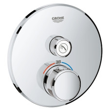 Grohe Змішувач для душу Smartcontrol, зовнішня частина (29118000)