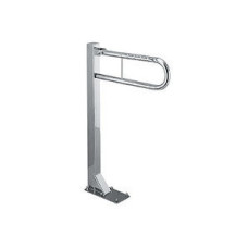 LEHNEN FUNKTION поручень 60см, вiдкидний, для туалету, напольний, дугообразний, хвиляста поверхня, KOLO Польша (L1061402)