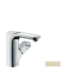 Axor Urquiola Змішувач для раковини, одноручковий, колір нікель матовий, AXOR (11021820)