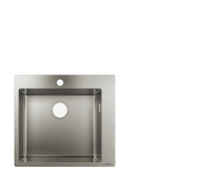 Мийки з нержавіючої сталі