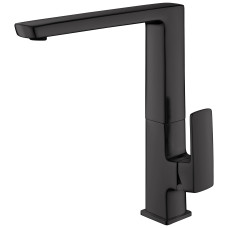 Змішувач для кухні Imprese GRAFIKY, графіт, 25 мм (ZMK041807150)