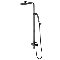 Душова система IMPRESE GRAFIKY, графіт (ZMK041807090) (ZMK041807090)