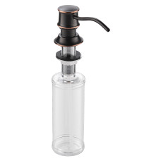 PODZIMA ZRALA дозатор для мила врізний в стільницю, IMPRESE (ZMK02170830)