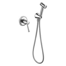 Набір прихованого монтажу Imprese PODZIMA LEDOVE з гігієнічним душем, хром (ZMK01170112)