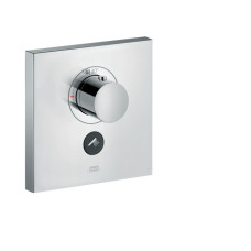 Axor Shower Select Square Термостат Highflow, для 1го споживача, з клапаном для ручного душу, СМ, (36716000)