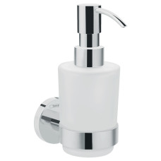 Logis Диспенсер для рiдкого милу, хром, HANSGROHE (41714000)