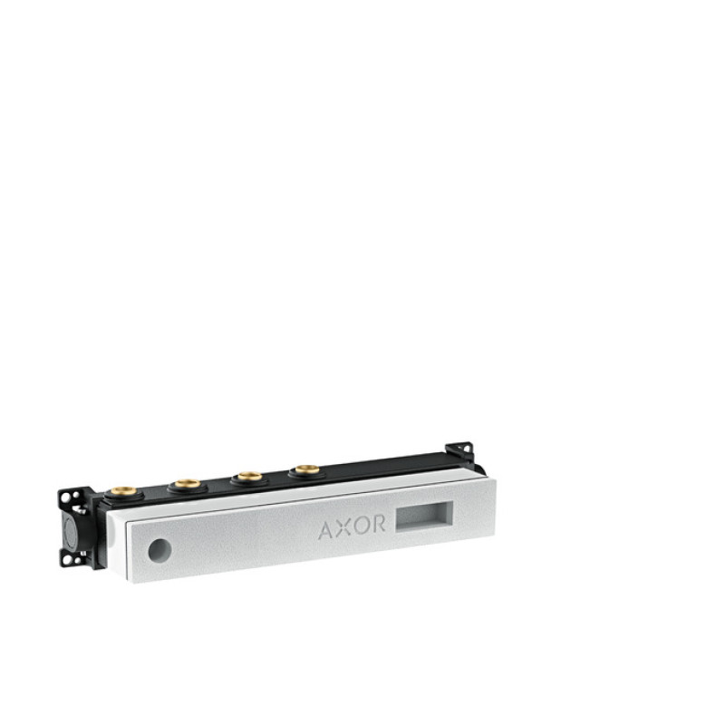 Axor Прихована частина для термостату Select, для 2х споживачiв, AXOR (18310180)
