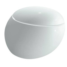 Унітаз підвісний Laufen Alessi One Rimless (H8209714000001)