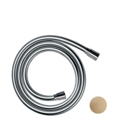 Axor Showers Шланг з металевим ефектом 1,60м, колiр покриття шлiфована бронза, AXOR (28626140)