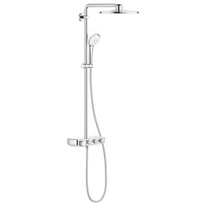 Душова система з термостатом Grohe Euphoria Smart Control System 310 Duo (26507000)