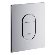 Arena Cosmopolitan Клавіша змиву (колір-матовий хром), GROHE (37624P00)
