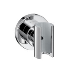 Axor Citterio Тримач для душу, колiр покриття шлiфована бронза, AXOR (39525140)