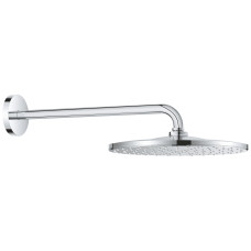 Верхній душ з душовим кронштейном Grohe Rainshower 310 Mono 422 мм (26557000)