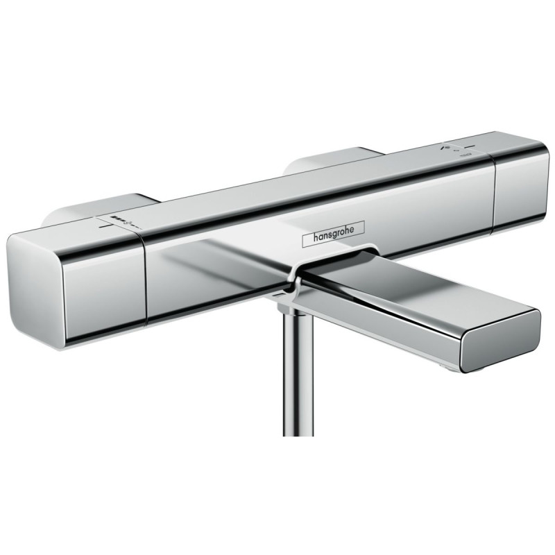 Термостат для ванни Hansgrohe Ecostat E, для відкритої установки (15774000)
