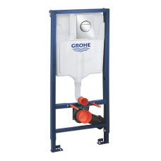 Інсталяція для підвісного унітазу 3 в 1 Grohe Rapid SL (39581000)