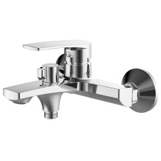 Змішувач для ванни Imprese KAMPA, хром, 35 мм (10285)