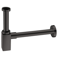 GRAFIKY сифон для умивальника, чорний нікель, IMPRESE (ZMK041807600)