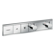 Термостат на 2 споживачів Hansgrohe Rainselect (15380000)