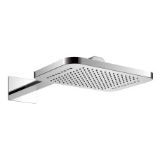 Набір з верхнім душем і тримачем Imprese SMART CLICK, хром (ZMK101901101)